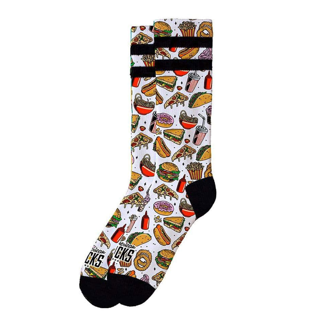 American Socks Signature - Junk Food Apparel Socks