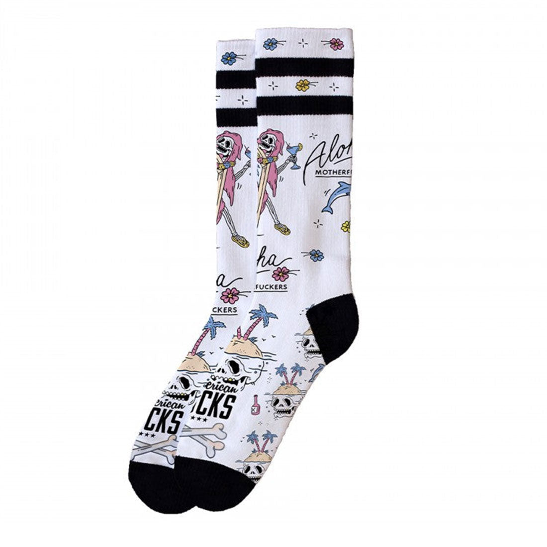 American Socks Signature - Live Now Apparel Socks