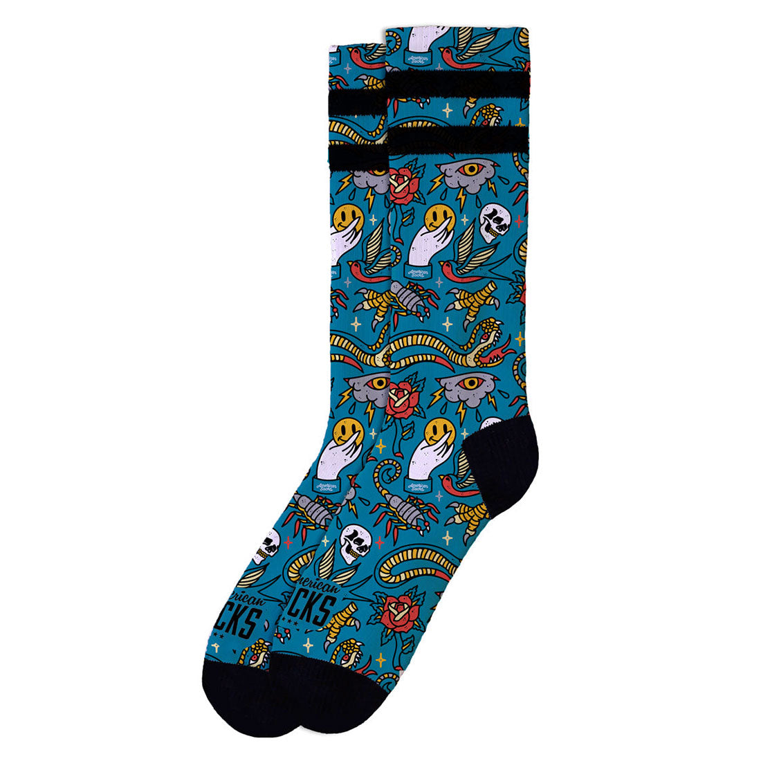 American Socks Signature - Lowlife Apparel Socks