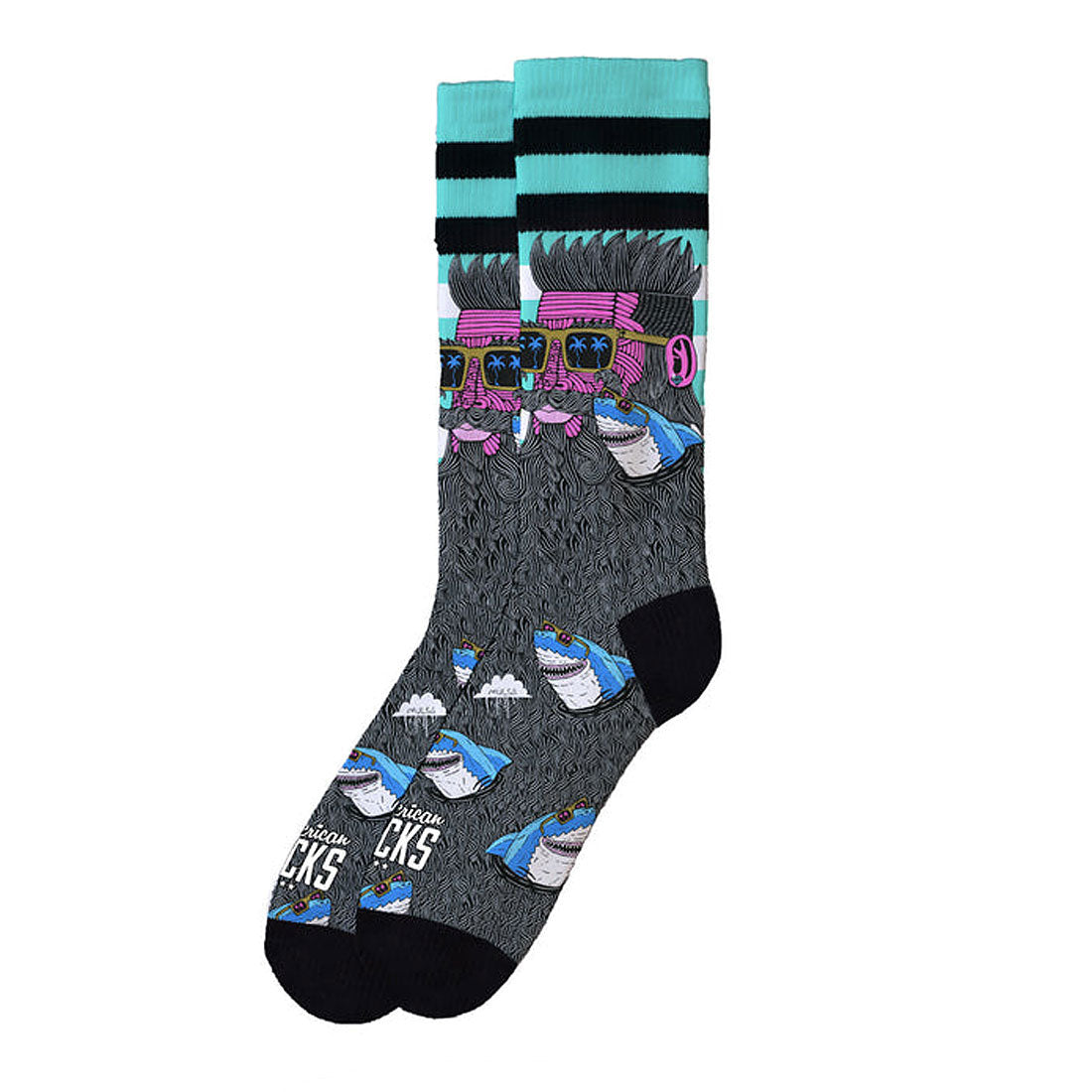 American Socks Signature - Noosa Apparel Socks