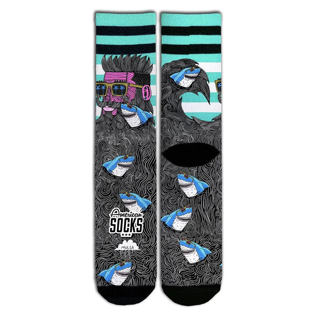 American Socks Signature - Noosa Apparel Socks