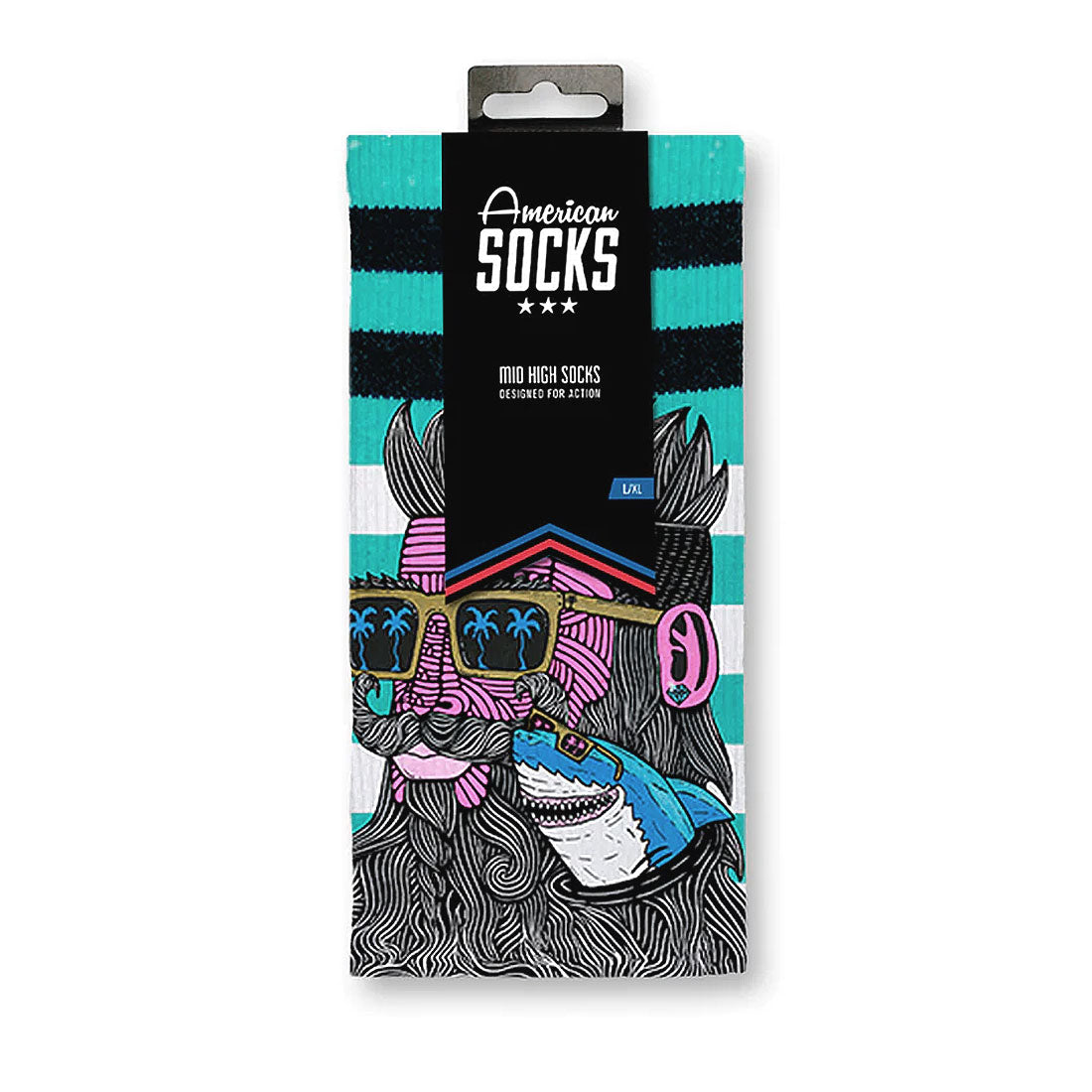 American Socks Signature - Noosa Apparel Socks