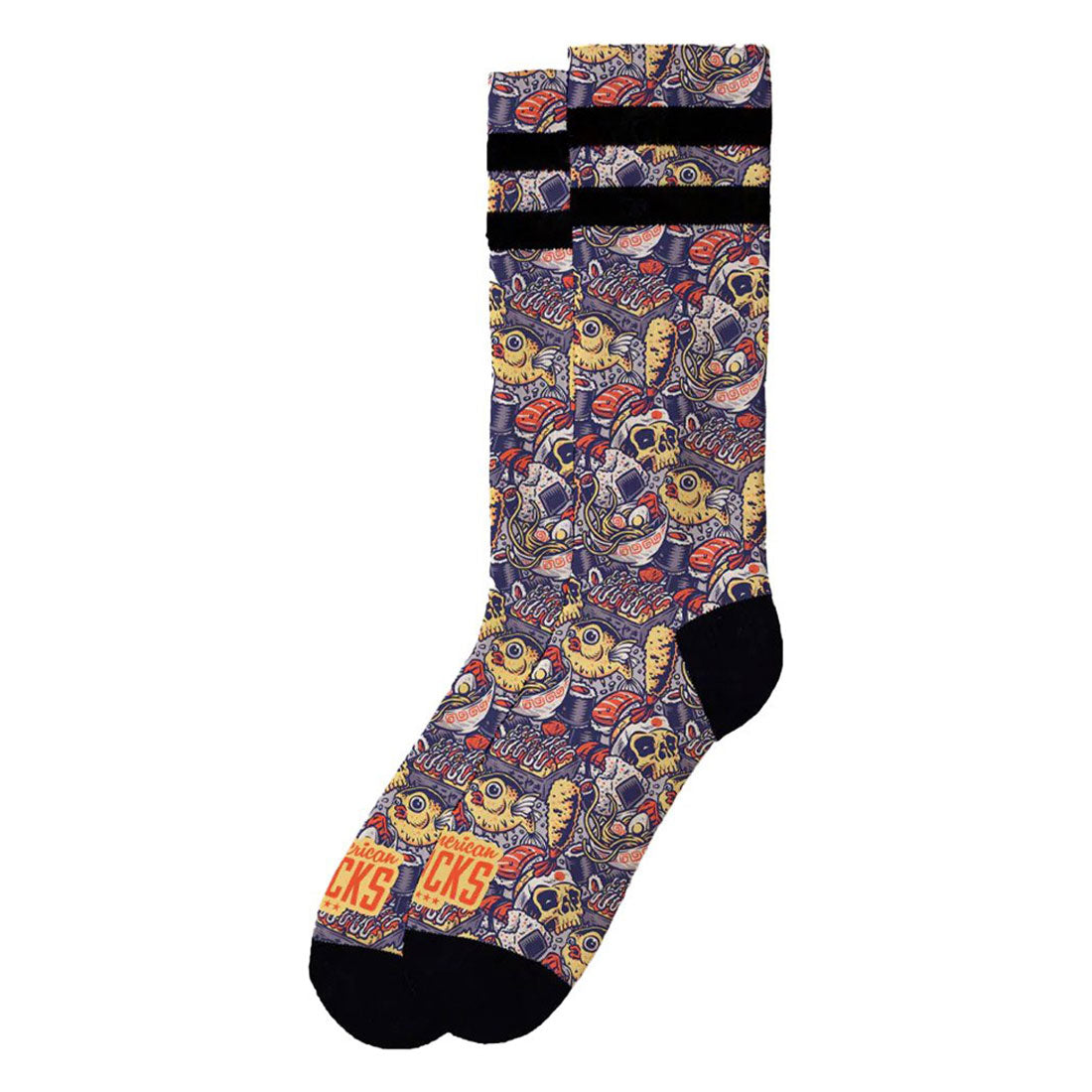 American Socks Signature - Oishii Apparel Socks