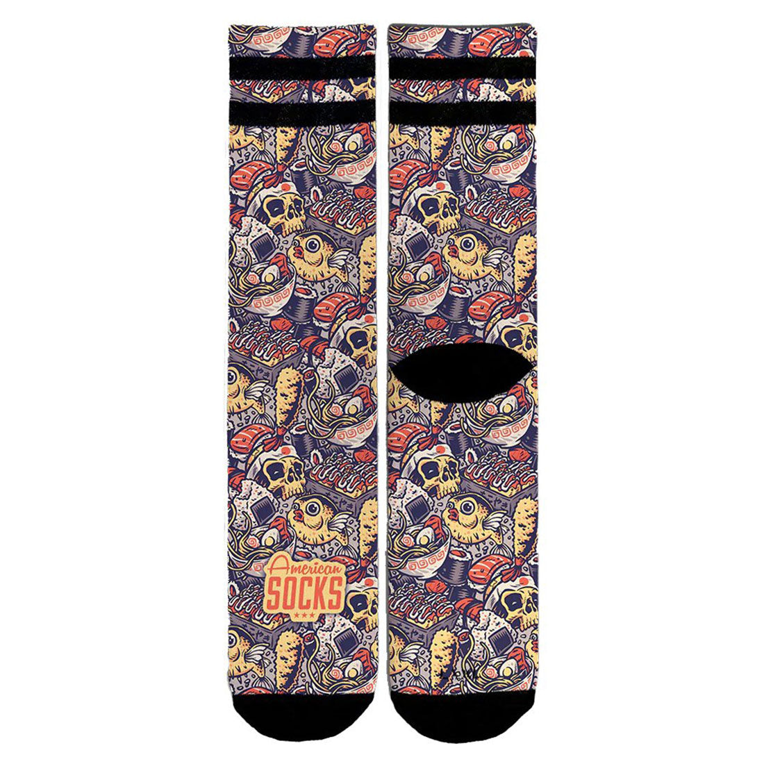 American Socks Signature - Oishii Apparel Socks