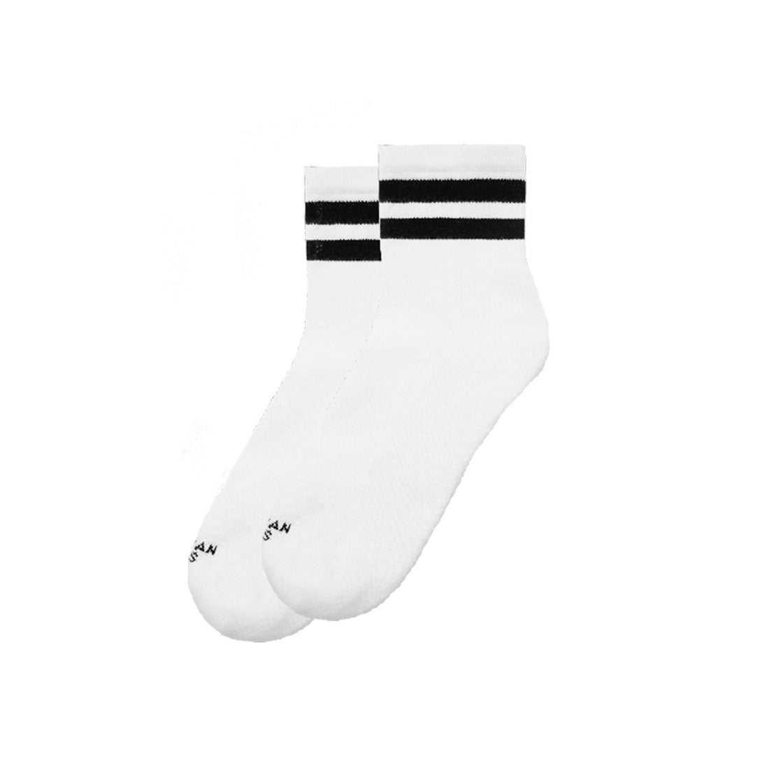 American Socks Classic - Old School Ankle High Apparel Socks