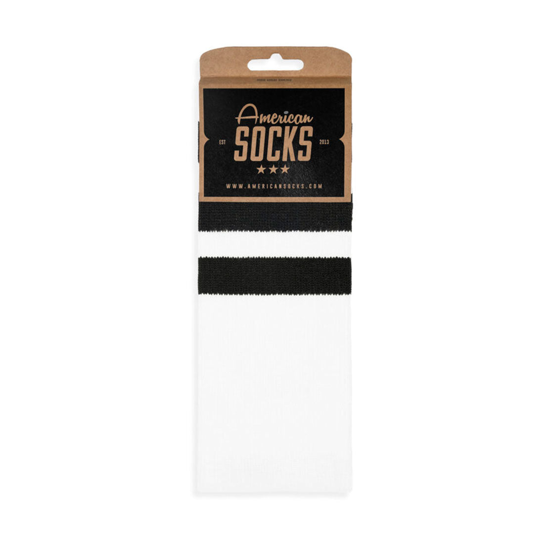 American Socks Classic - Old School Apparel Socks