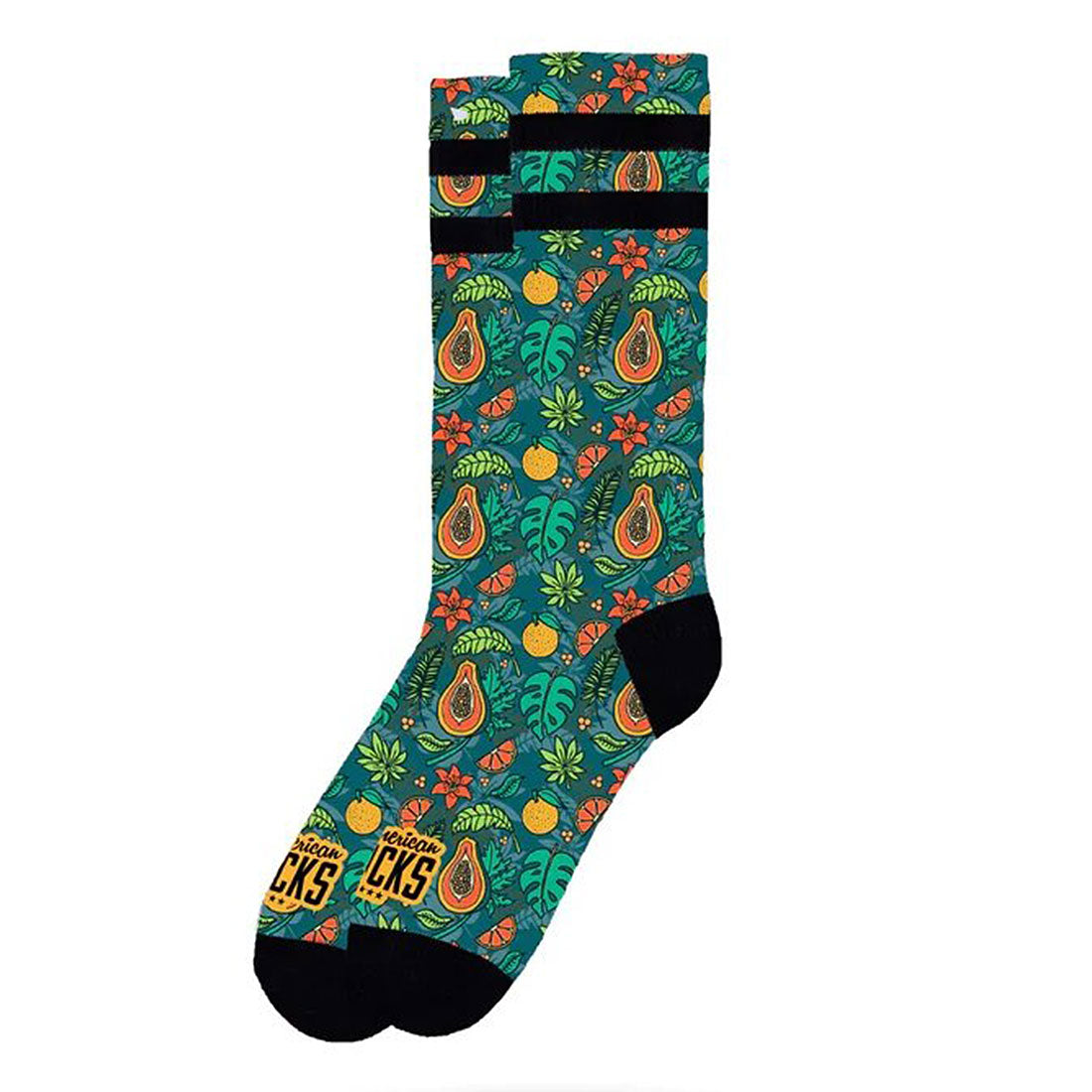 American Socks Signature - Papaya Apparel Socks