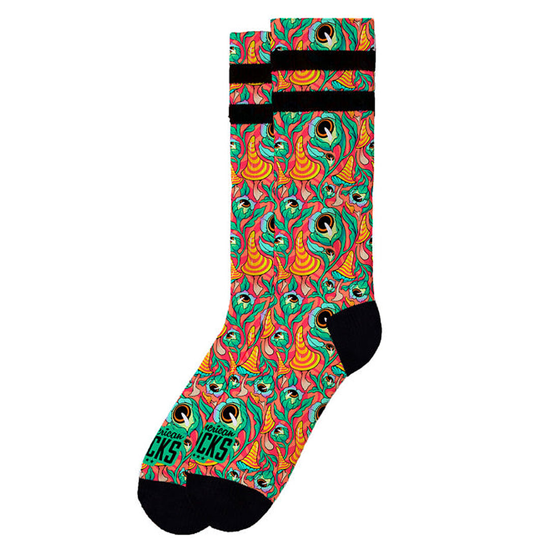 American Socks Signature - Psychotropic Apparel Socks