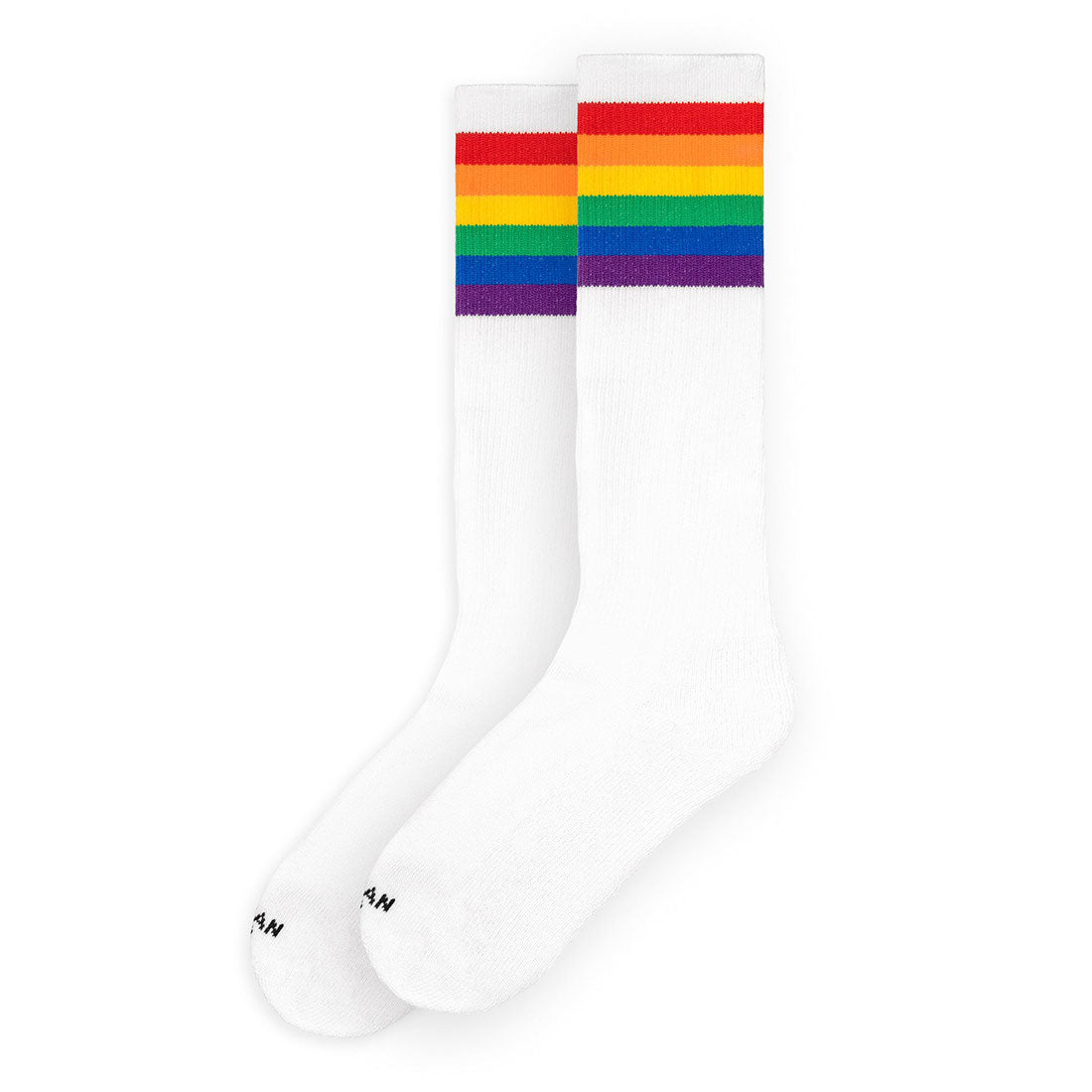 American Socks Classic - Rainbow Pride Knee High Apparel Socks