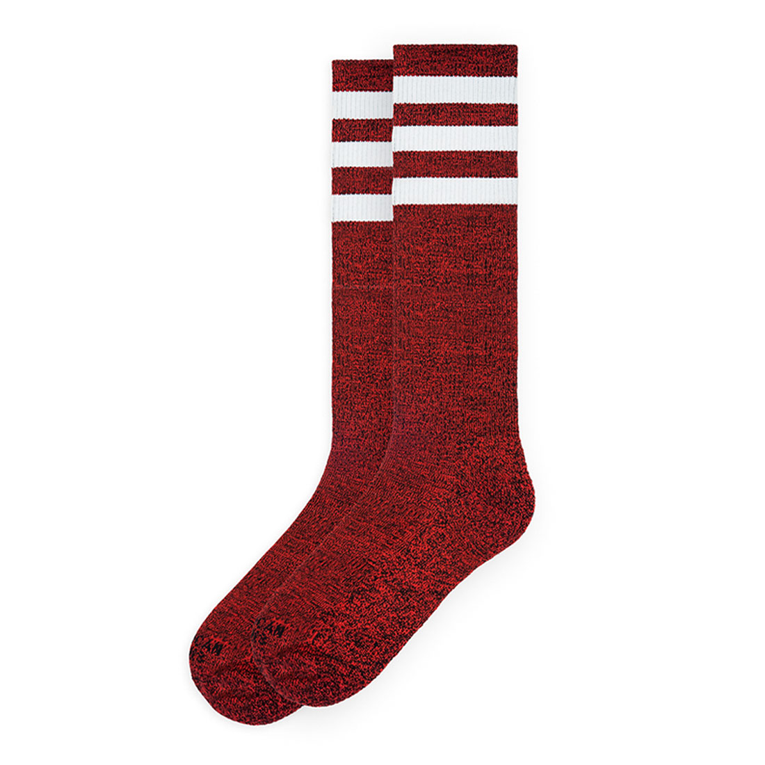 American Socks BTN - Red Noise Knee High Apparel Socks