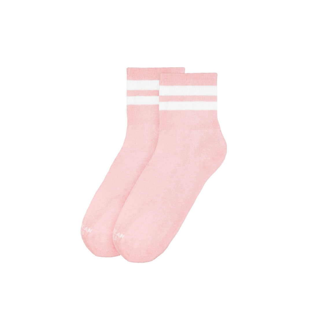 American Socks Classic - Sakura - Ankle High Apparel Socks