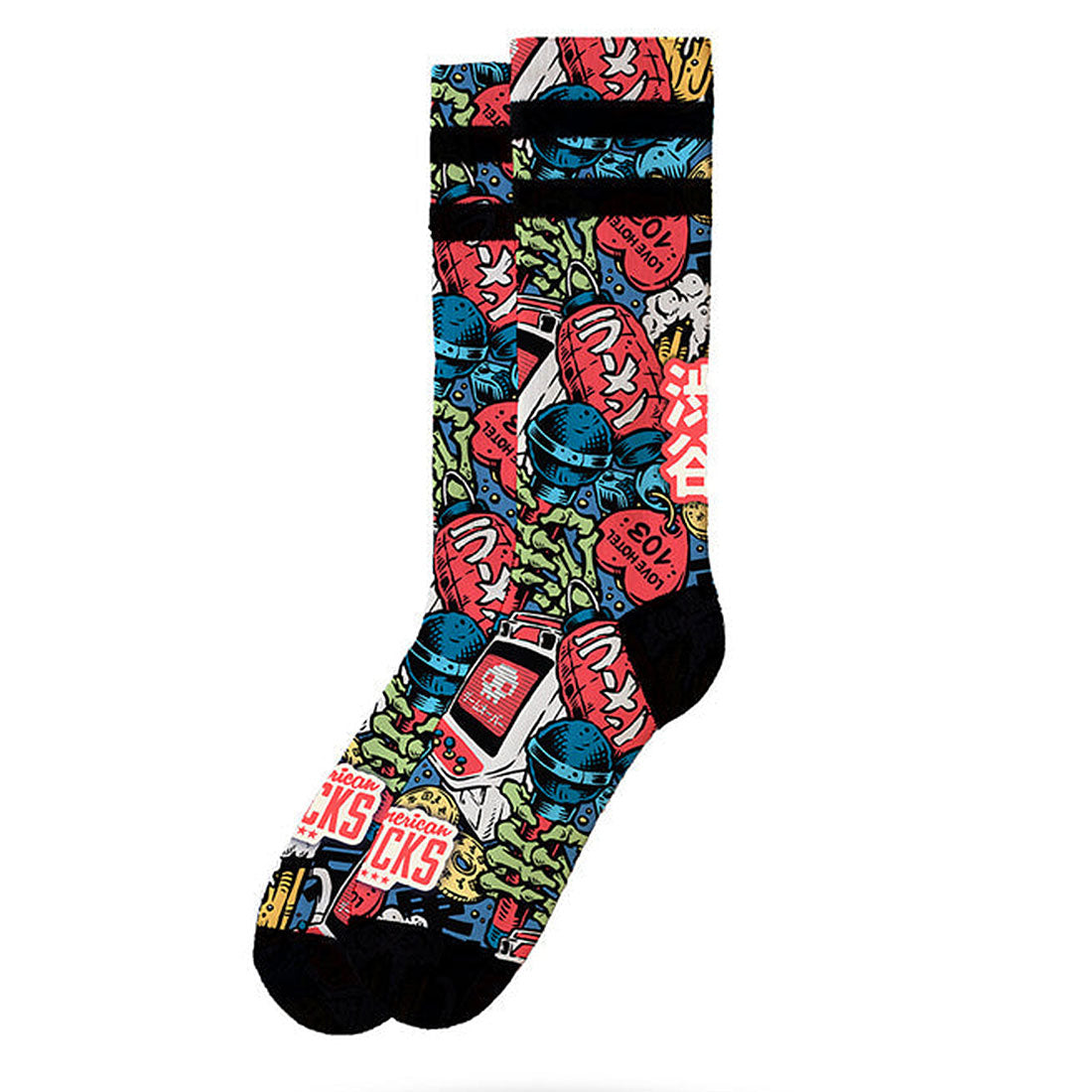 American Socks Signature - Shibuya Apparel Socks