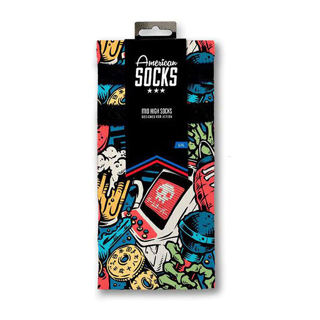 American Socks Signature - Shibuya Apparel Socks