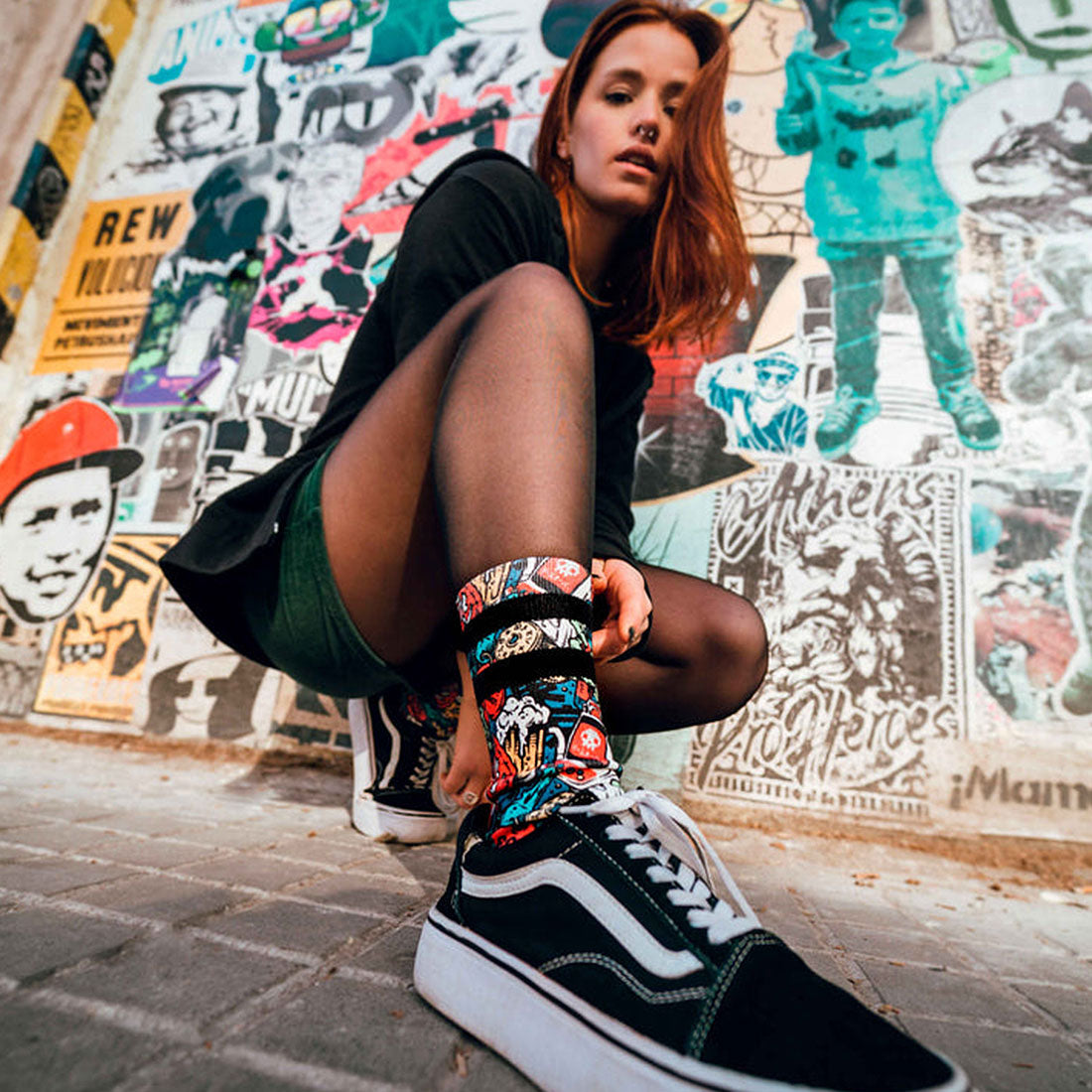 American Socks Signature - Shibuya Apparel Socks