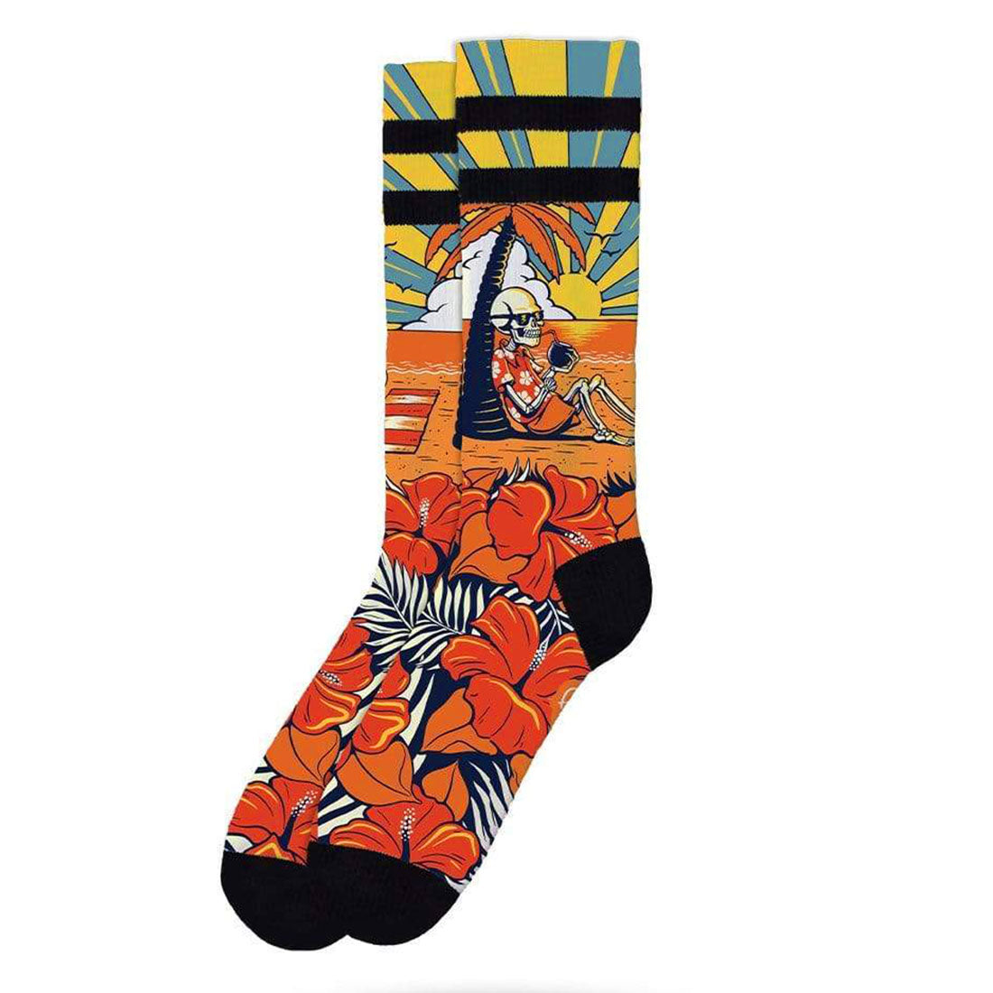 American Socks Signature - Summer Paradise Apparel Socks