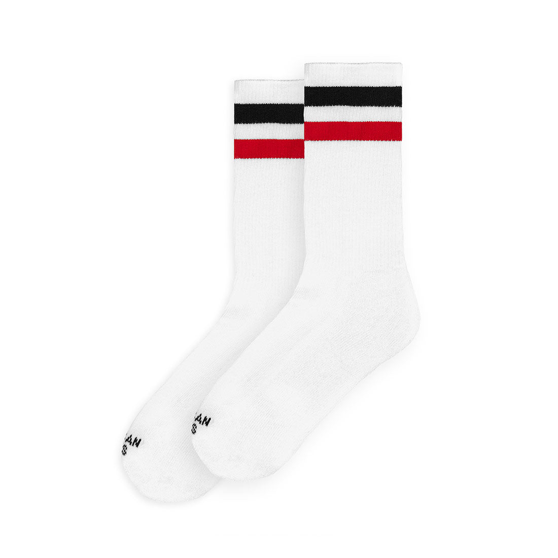 American Socks Classic - Teenage Anarchist Mid High Apparel Socks