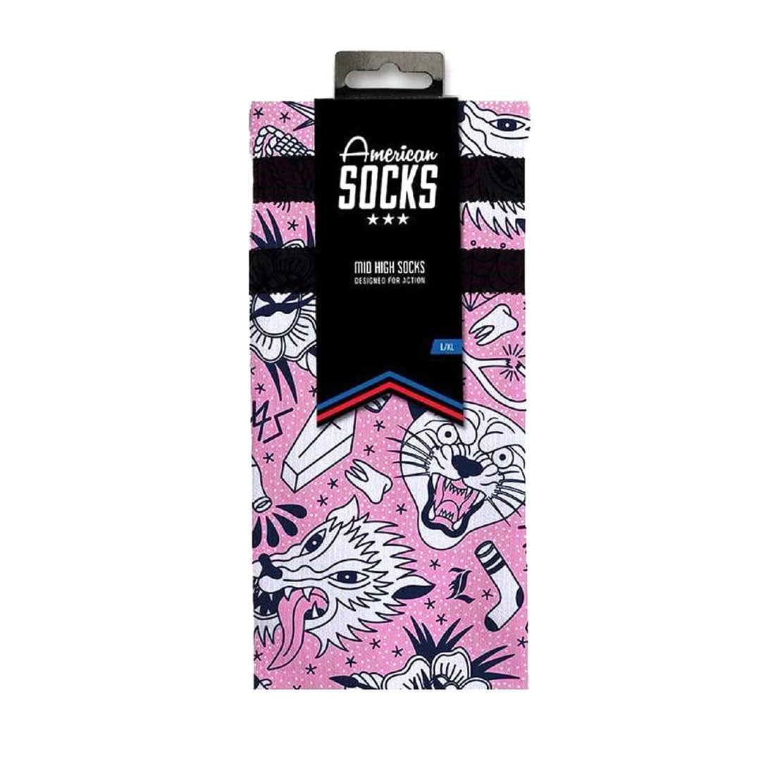 American Socks Signature - Troublemaker Apparel Socks