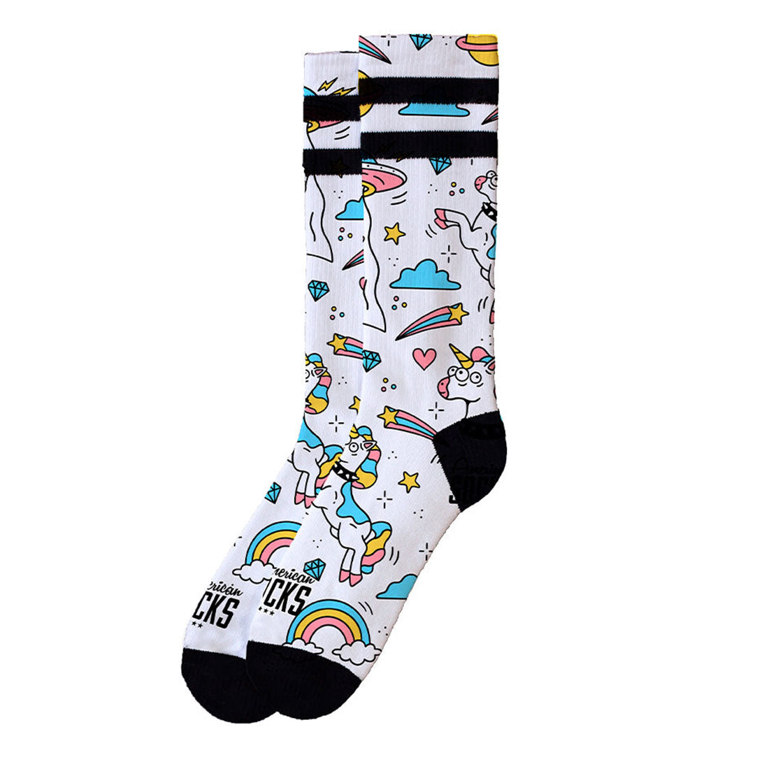 American Socks Signature - Twinkle Apparel Socks