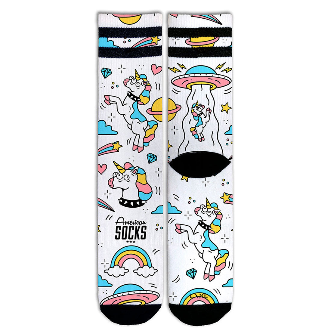 American Socks Signature - Twinkle Apparel Socks