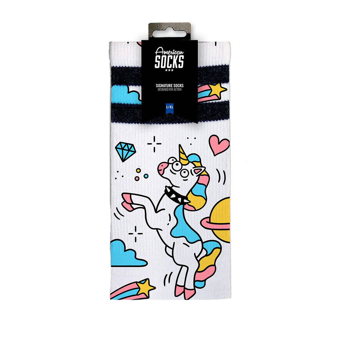 American Socks Signature - Twinkle Apparel Socks