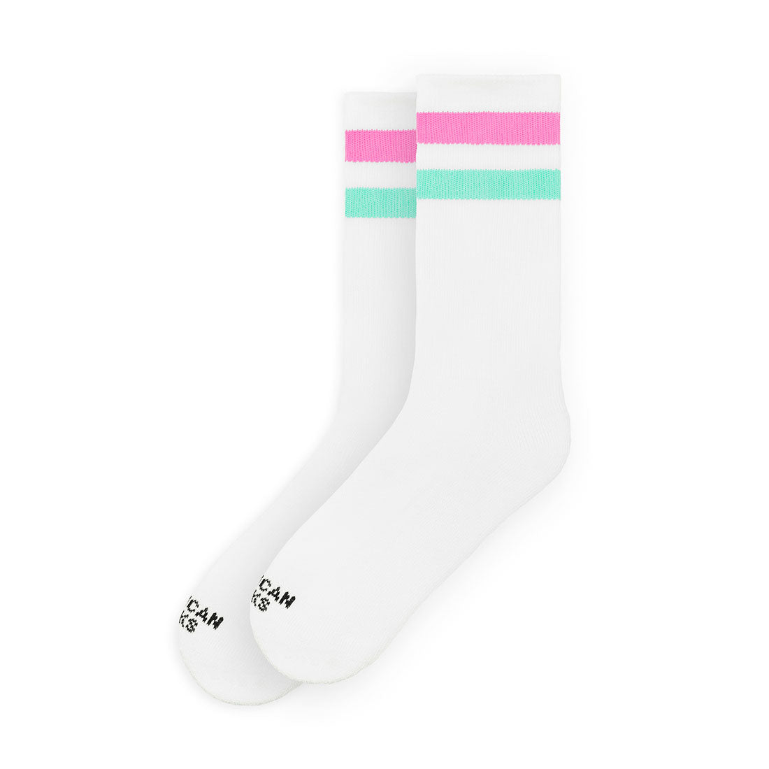 American Socks Classic - Vice City Mid High Apparel Socks