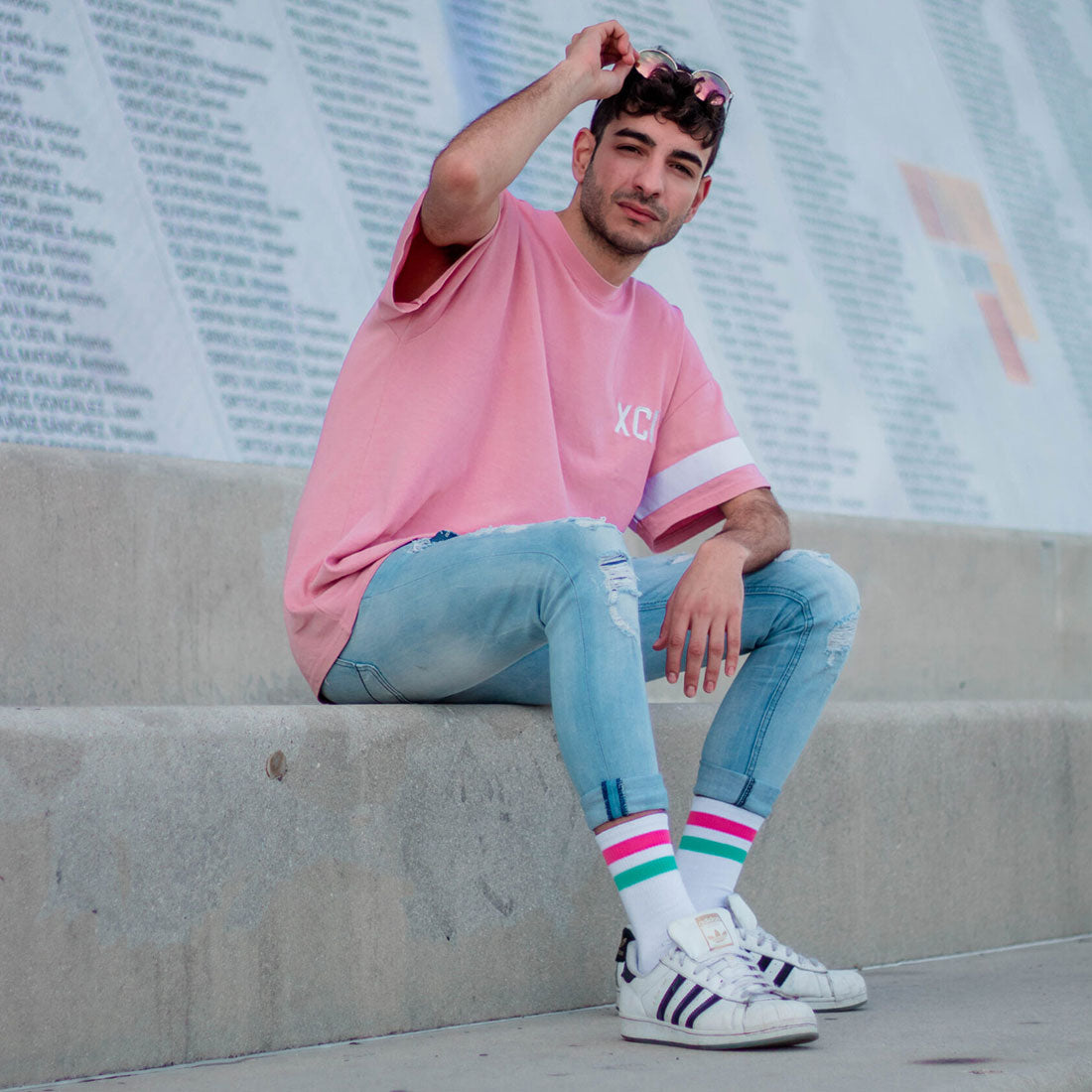 American Socks Classic - Vice City Apparel Socks