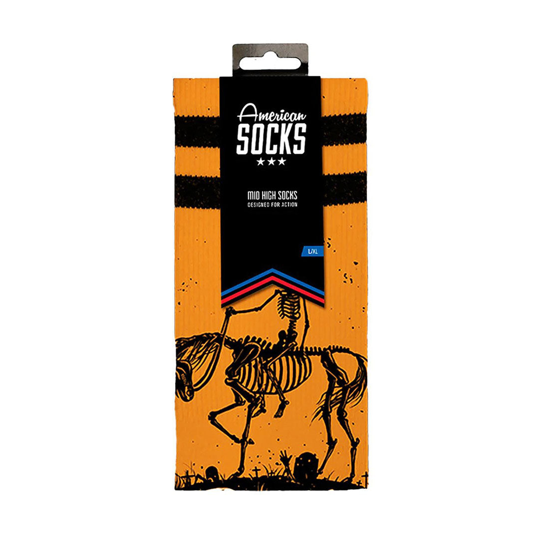 American Socks Signature - Walker Apparel Socks