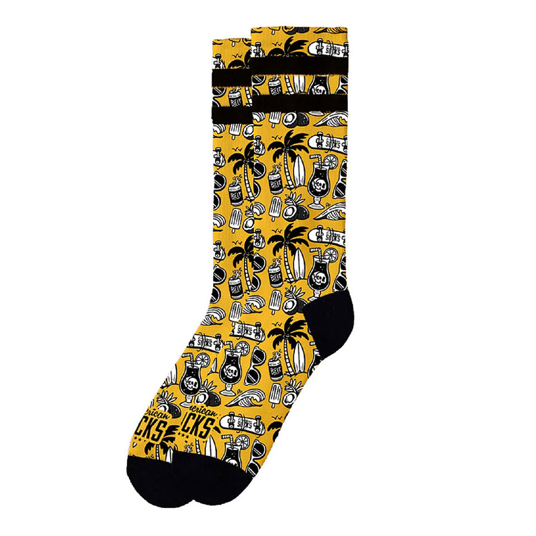 American Socks Signature - West Coast Apparel Socks