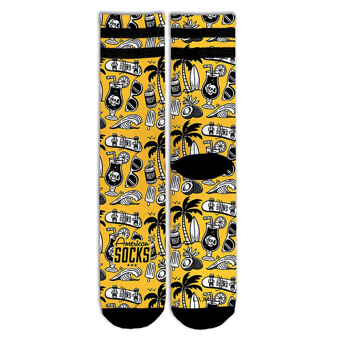 American Socks Signature - West Coast Apparel Socks