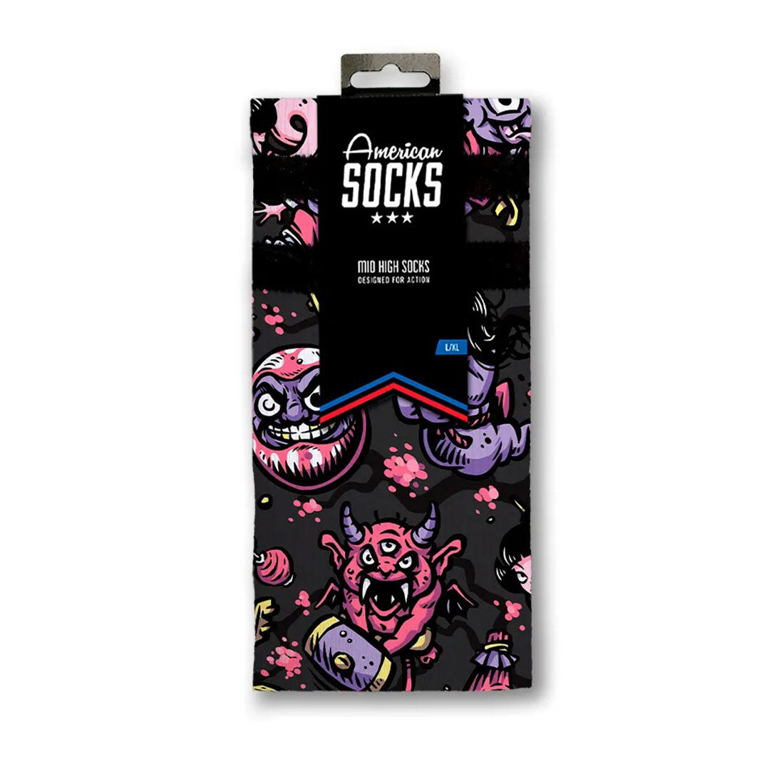 American Socks Signature - Yokai Apparel Socks