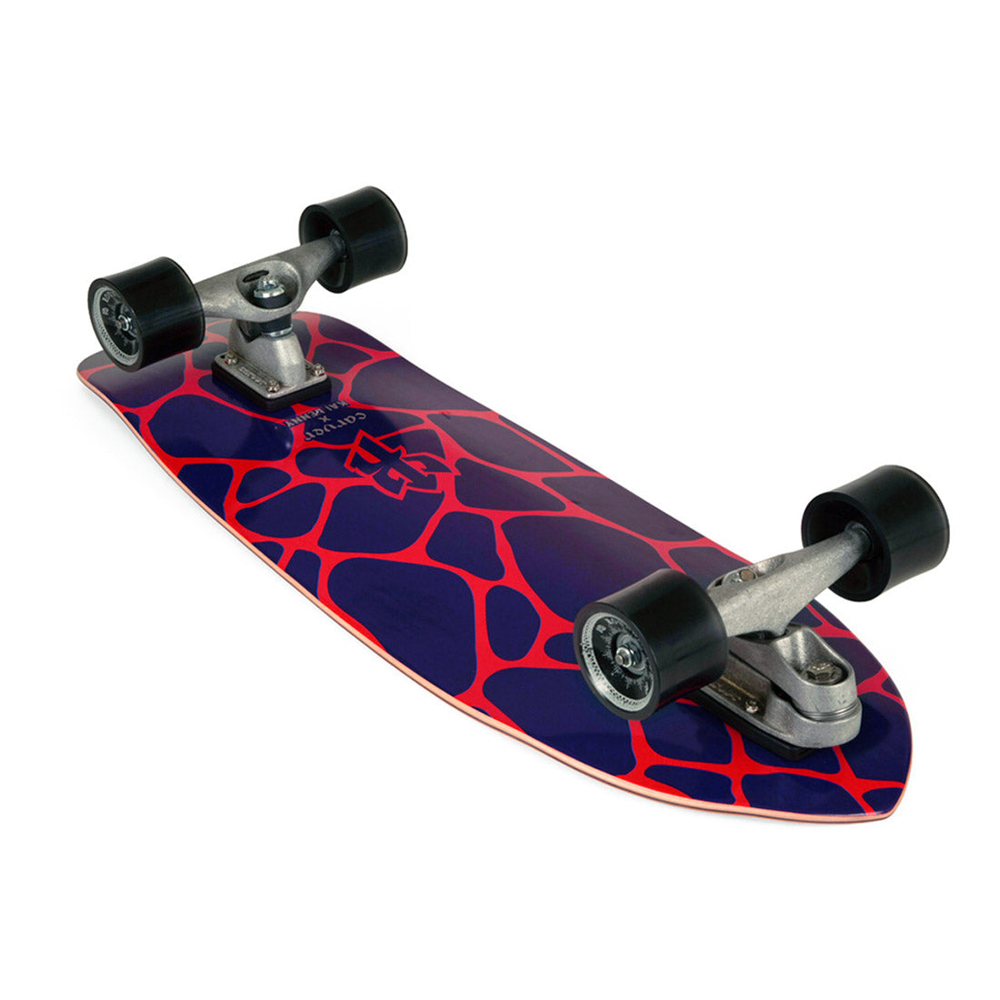 Carver x Kai Lenny Lava 31 Complete Skateboard Compl Carving and Specialty