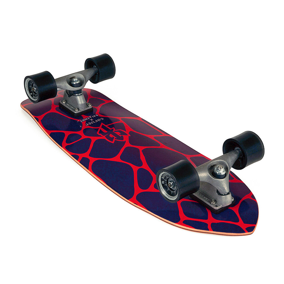 Carver x Kai Lenny Lava 31 Complete Skateboard Compl Carving and Specialty