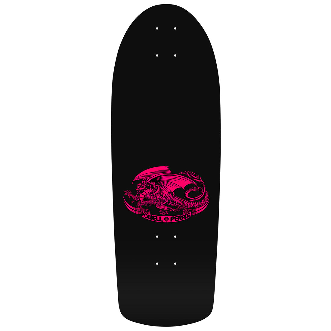 Powell Peralta OG Ripper 10.0 Deck - Blacklight Foil Skateboard Decks Old School