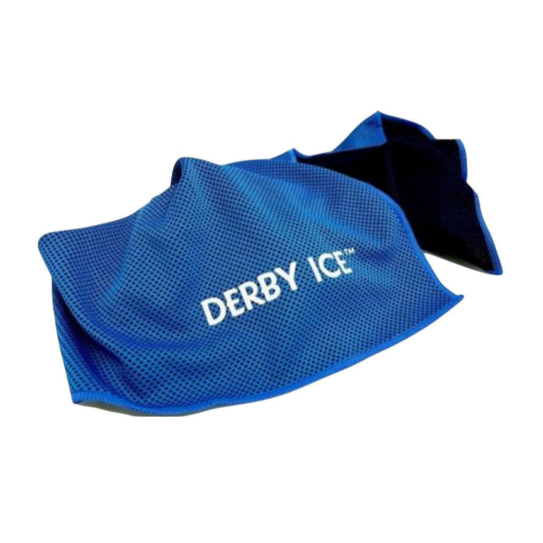 Derby Ice Towel - Colour Blue Roller Skate Accessories