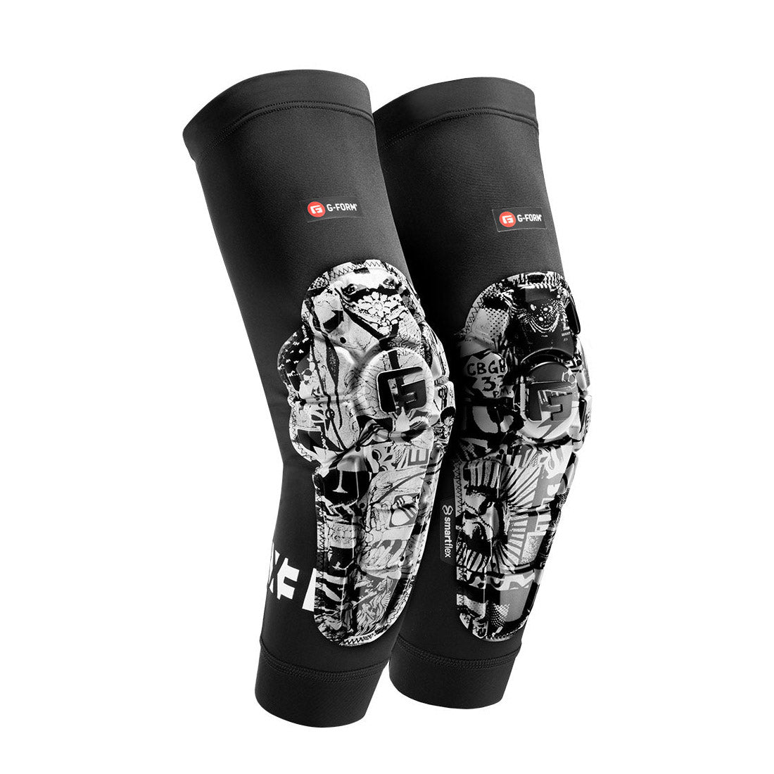 G-Form Pro-X3 Elbow - Adult - Street Art Protective Gear