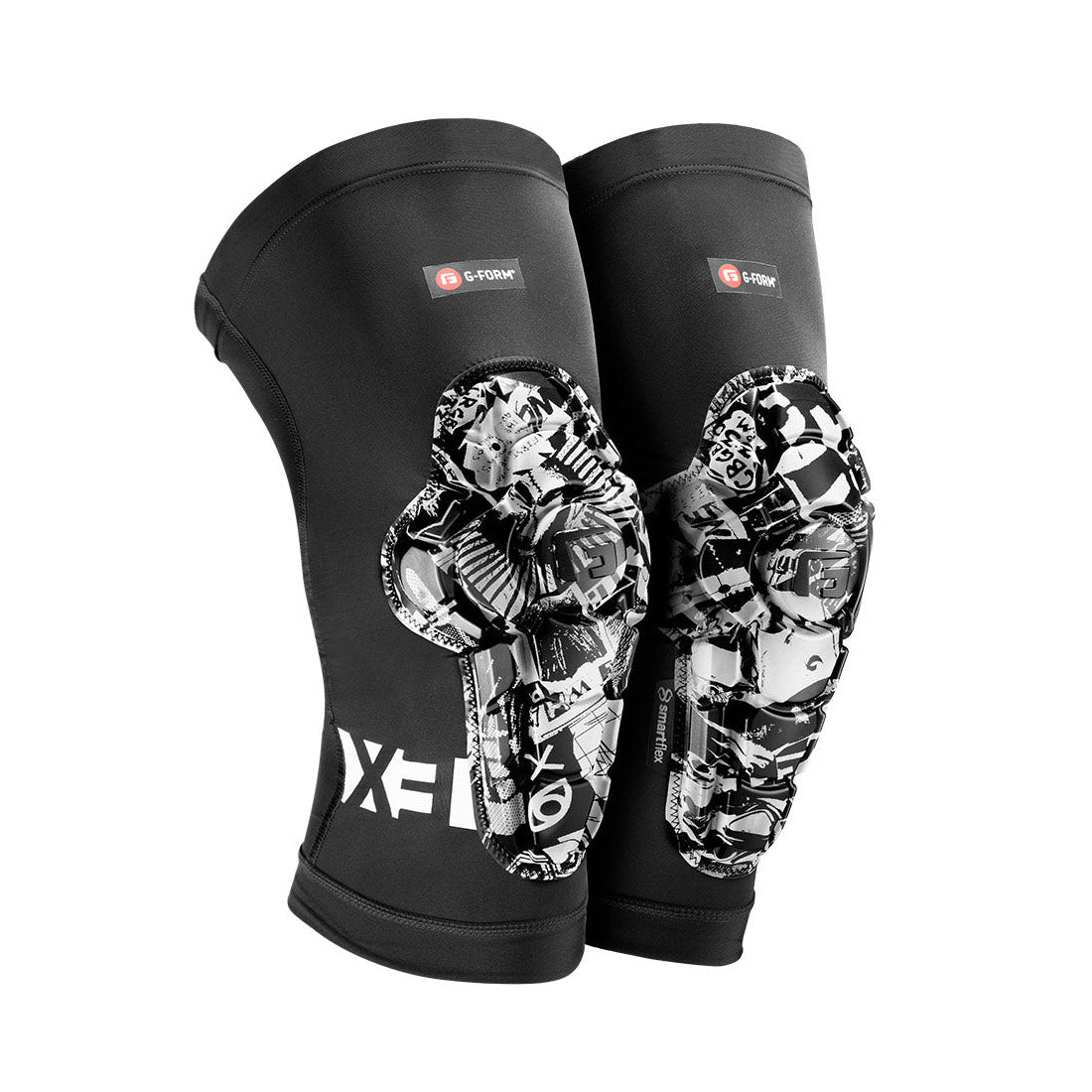 G-Form Pro-X3 Knee - Adult - Street Art Protective Gear