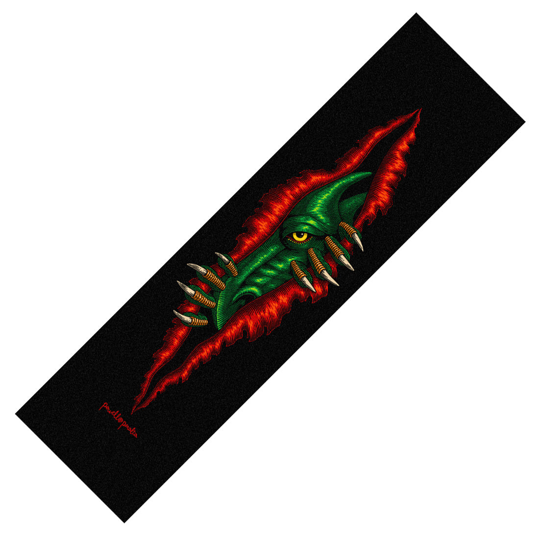 Powell Peralta Dragon Peeker 9.0 Griptape Griptape