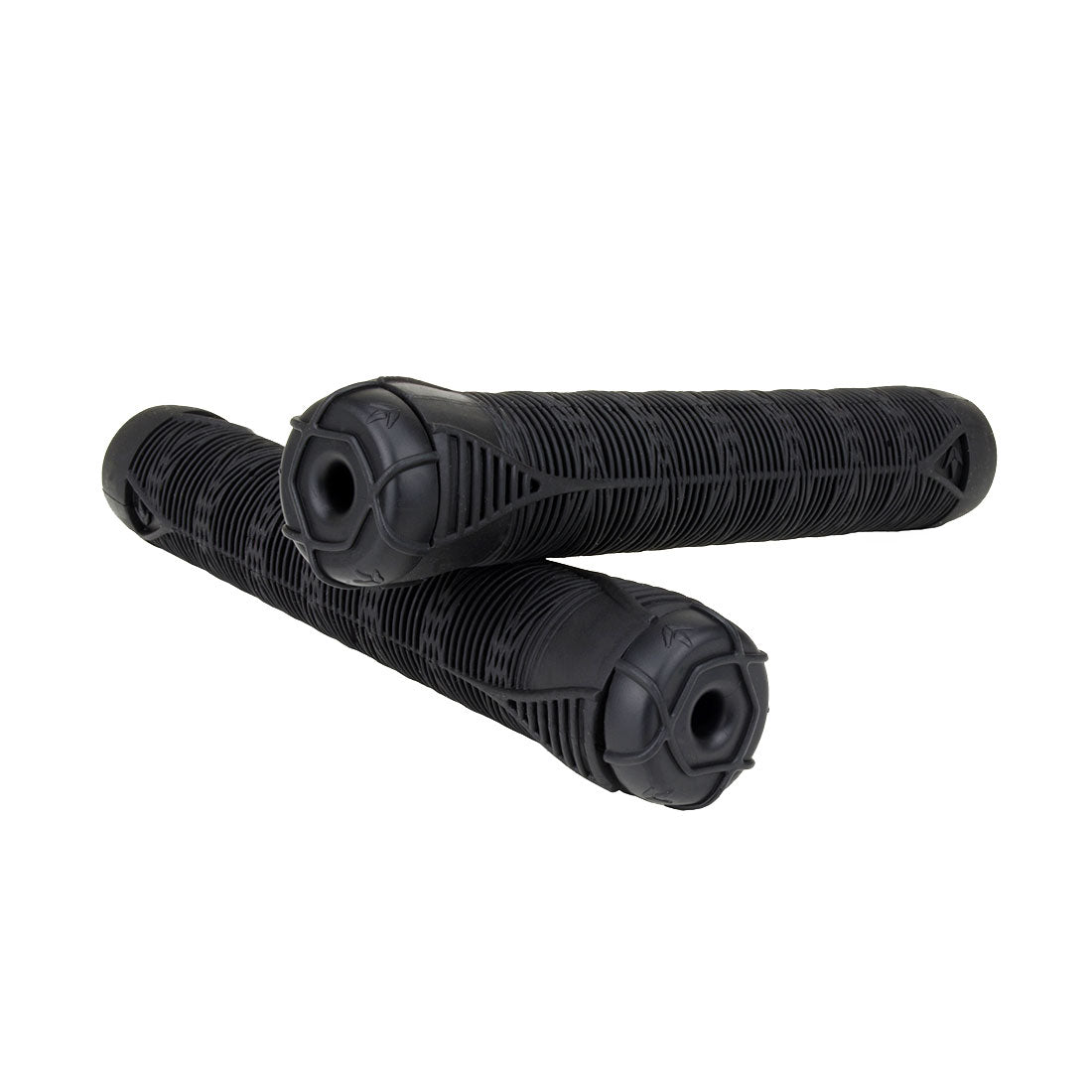 Envy V2 Hand Grips - Black Scooter Grips