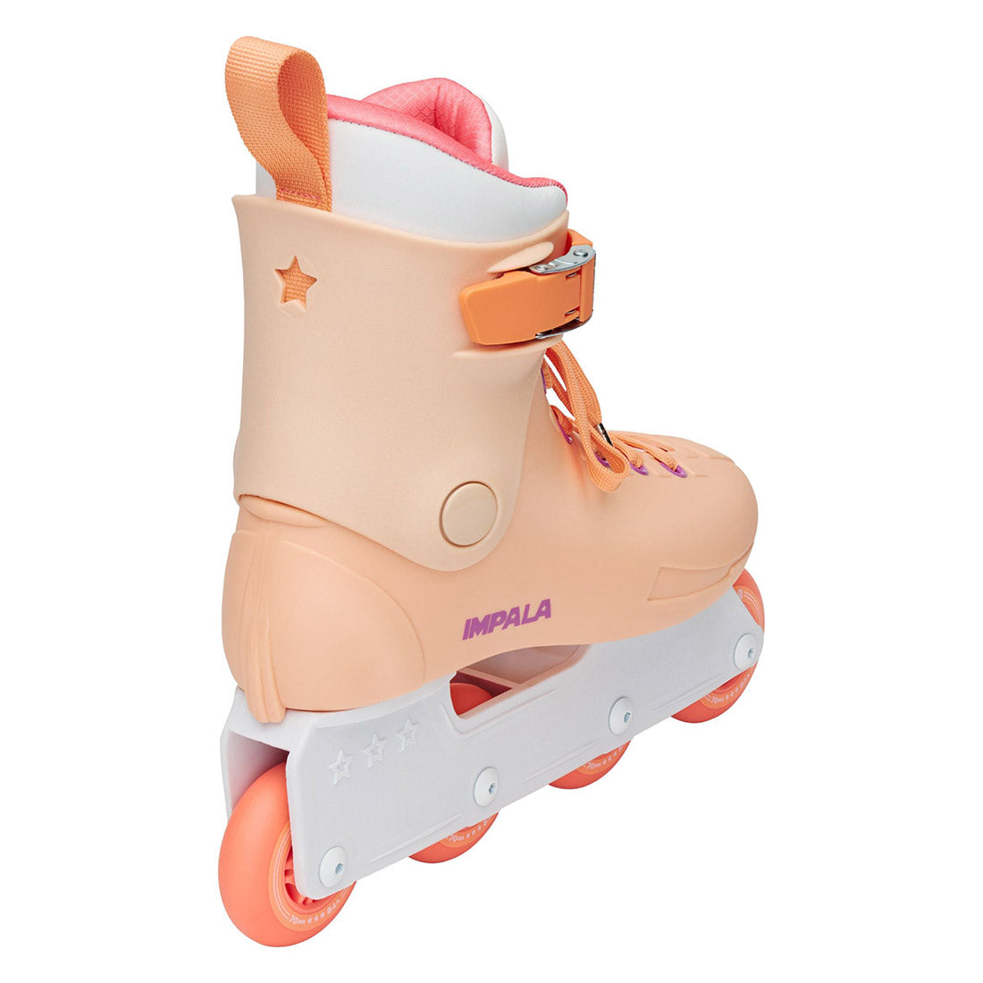 Impala Lightspeed - Apricot Inline Rec Skates