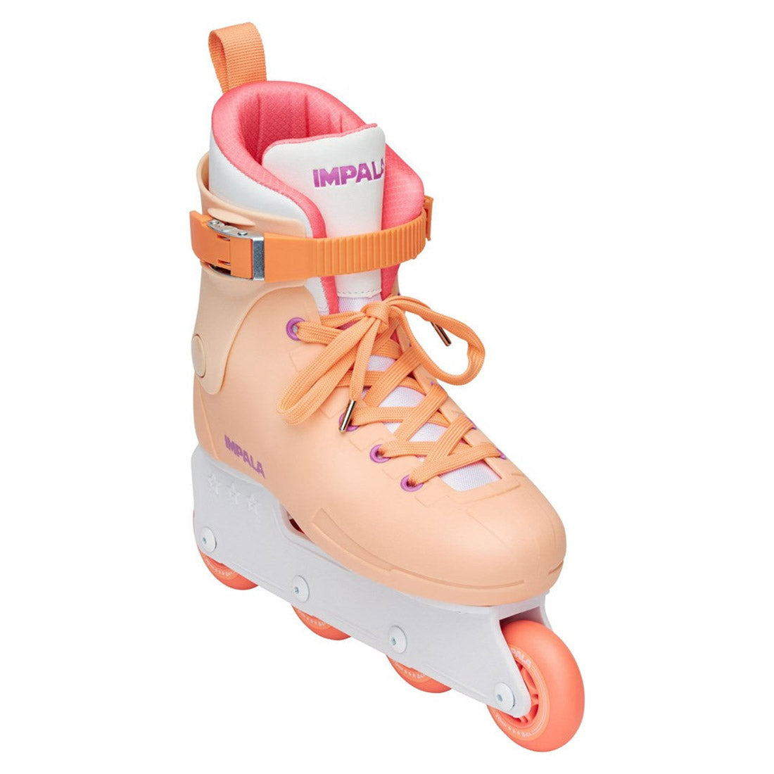 Impala Lightspeed - Apricot Inline Rec Skates