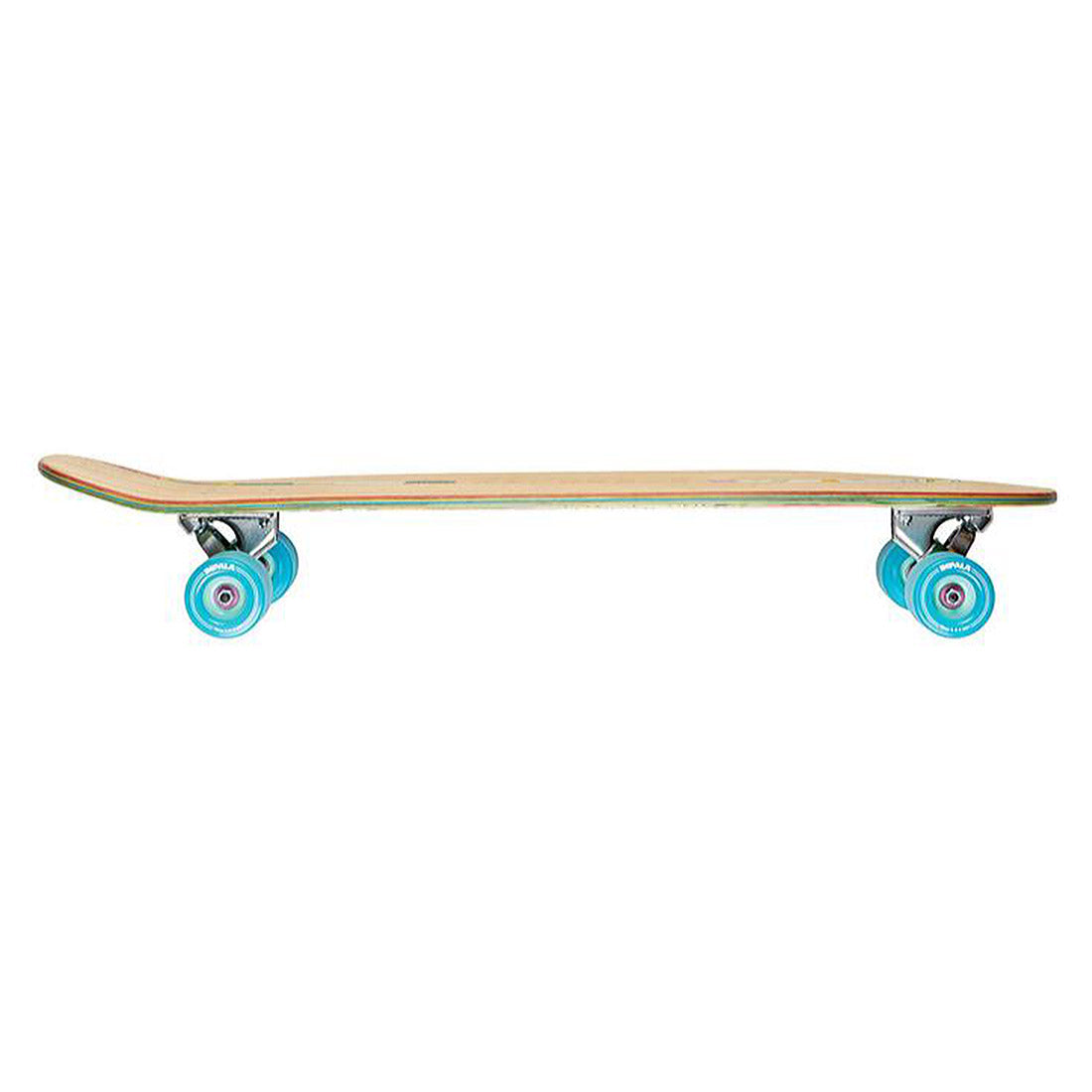 Impala Sirena 35.5 Longboard Complete - Easty Beasty Skateboard Completes Longboards