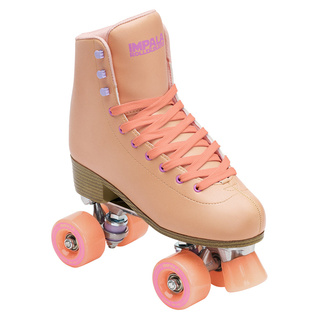 Impala Sidewalk - Apricot Roller Skates
