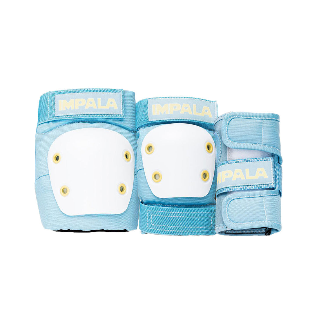 Impala Protective Set - Sky Blue/Yellow