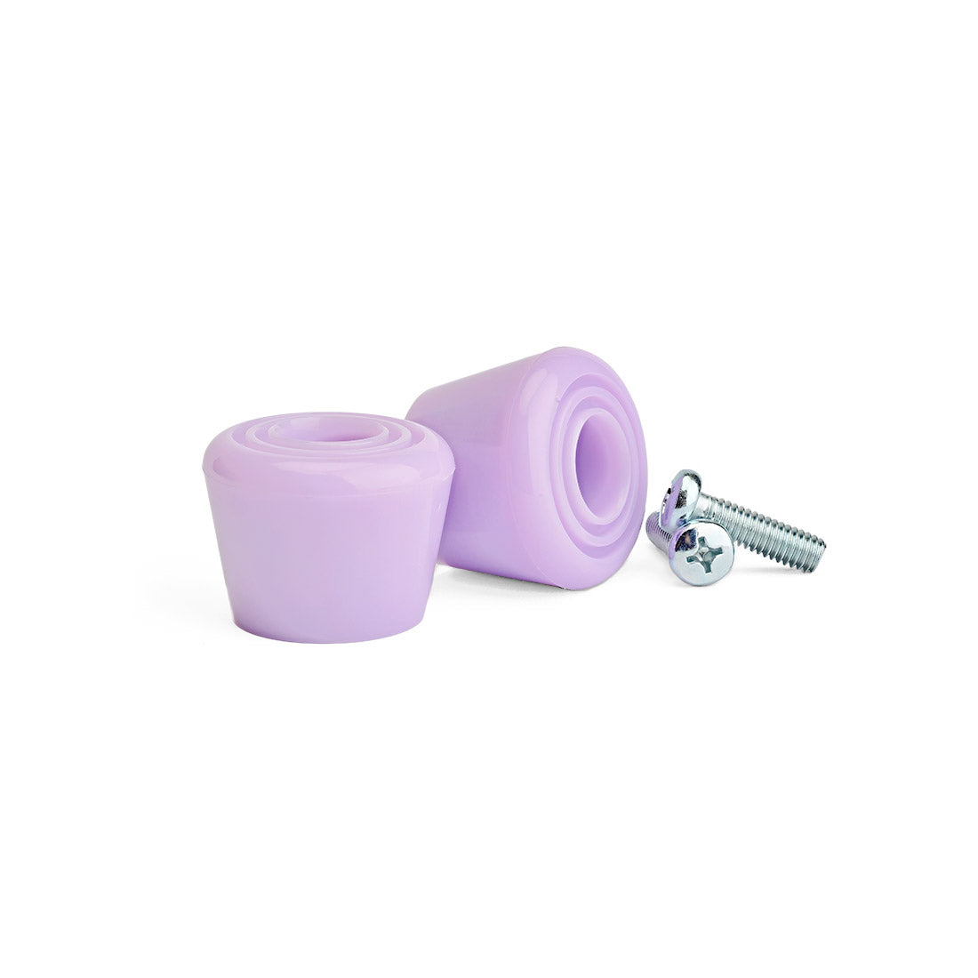 Impala Toe Stops 2pk Pastel Lilac Roller Skate Hardware and Parts