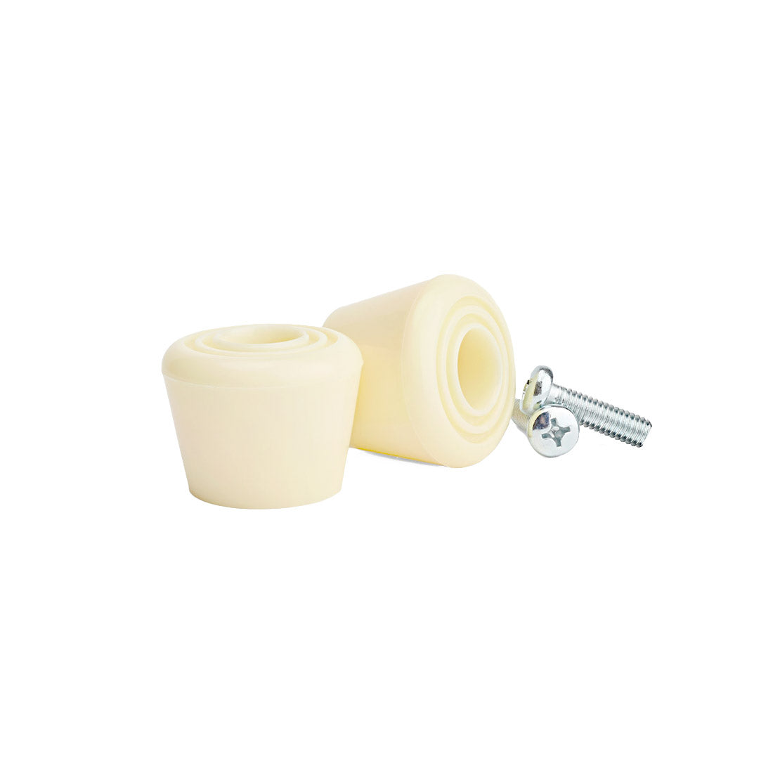 Impala Toe Stops 2pk Pastel Yellow Roller Skate Hardware and Parts