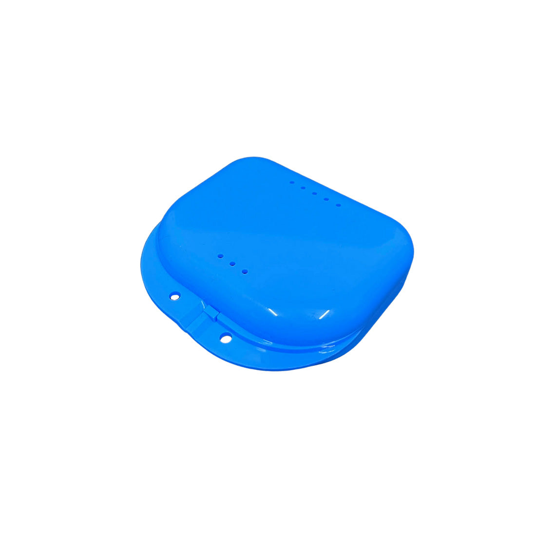 Mouthguard Case Blue Protective Mouthguards