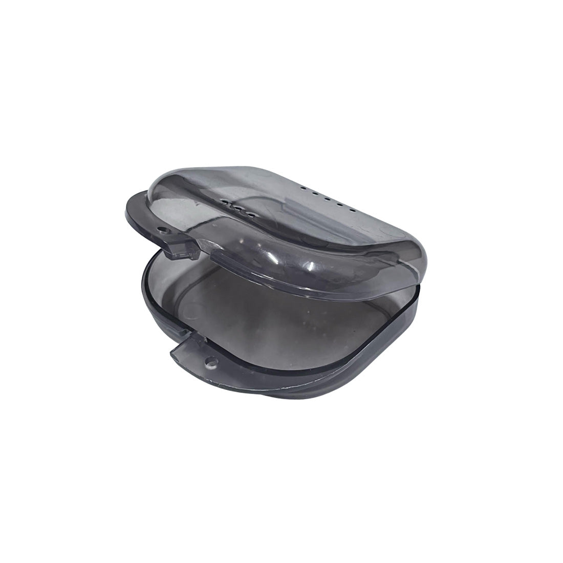 Mouthguard Case Black (Transparent) Protective Mouthguards