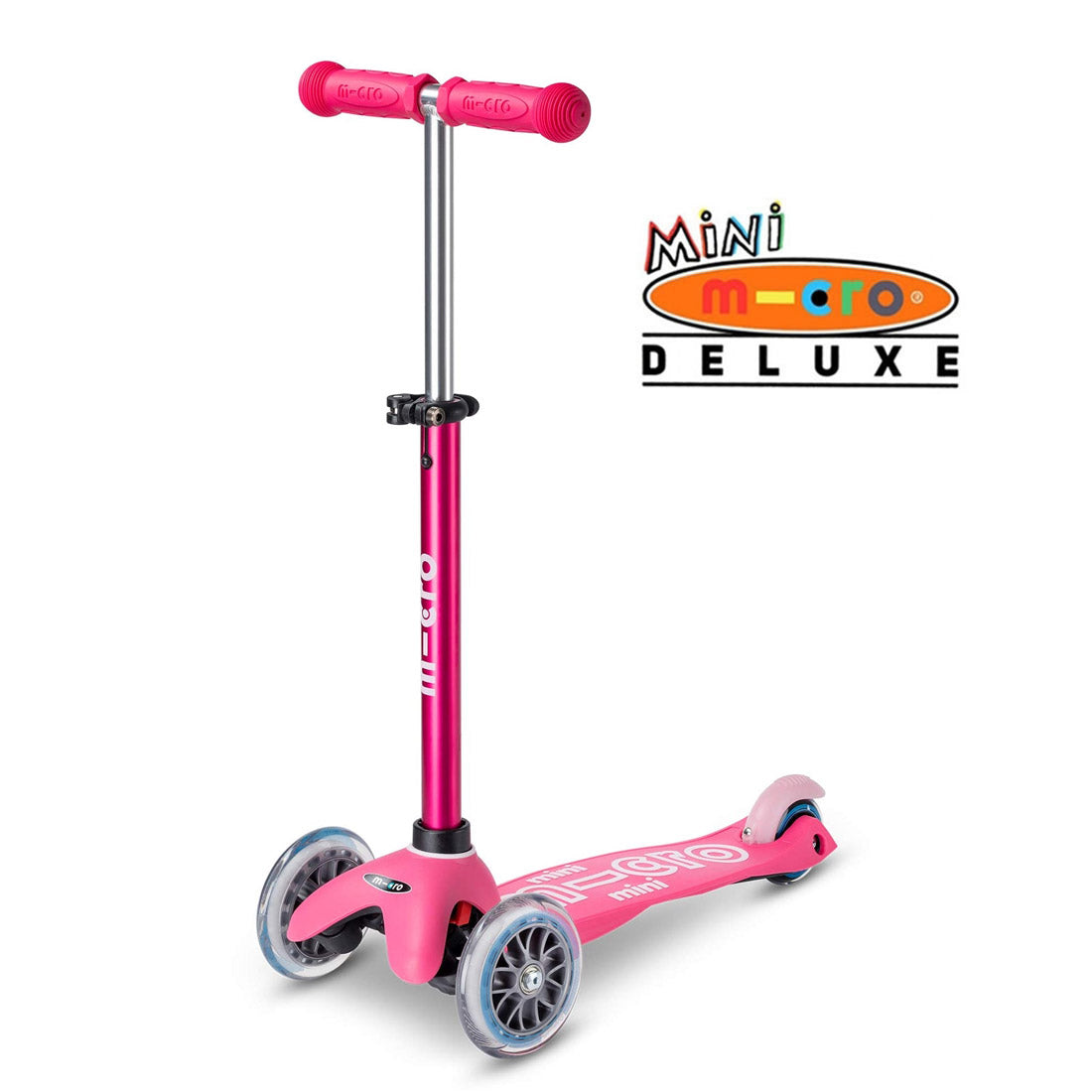 Micro mini scooter clearance pink