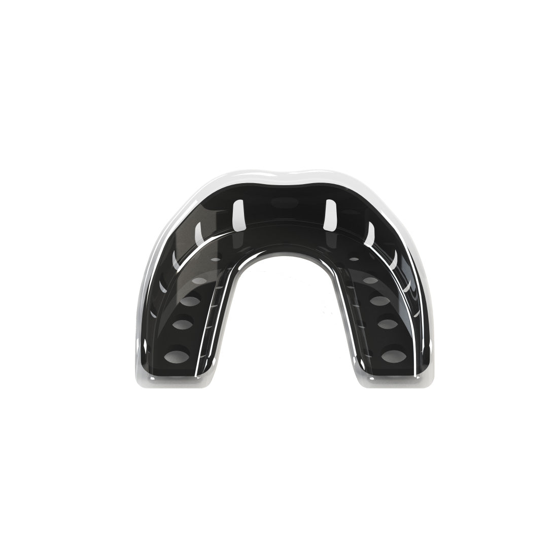 NeoMorph Prodigy Mouthguard Black Protective Mouthguards