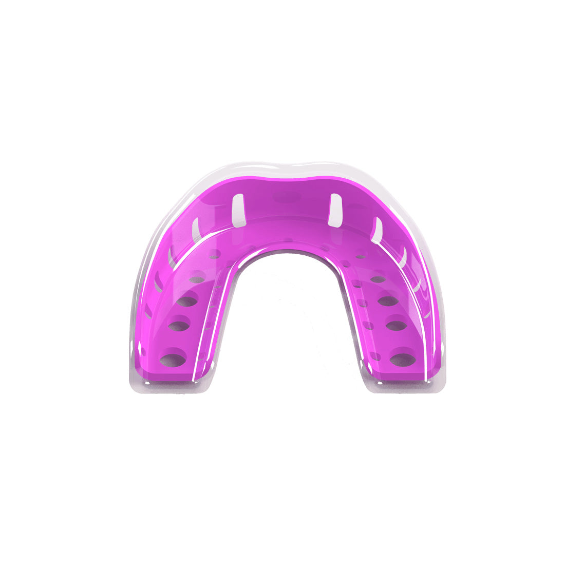 NeoMorph Prodigy Mouthguard Hot Purple Protective Mouthguards